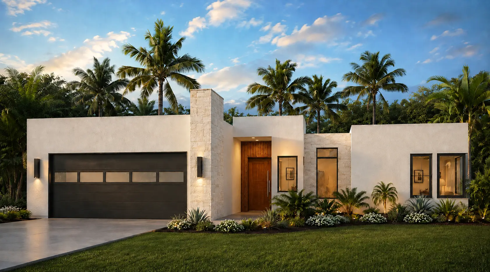 The Flat Hat exterior
