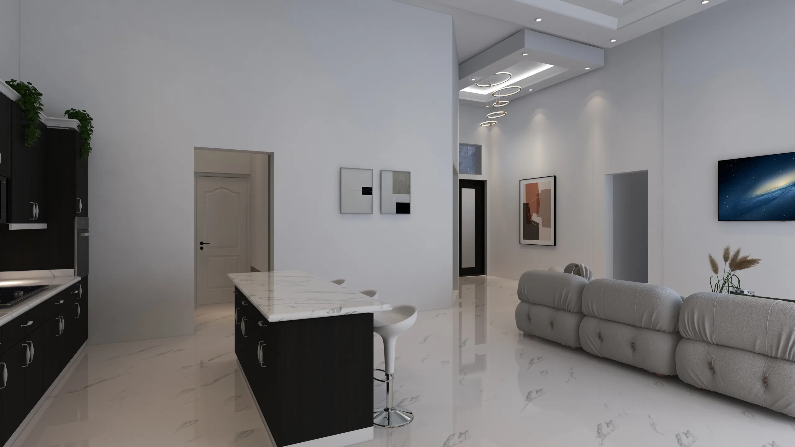 Connected whole-home renovation by Zentek Homes