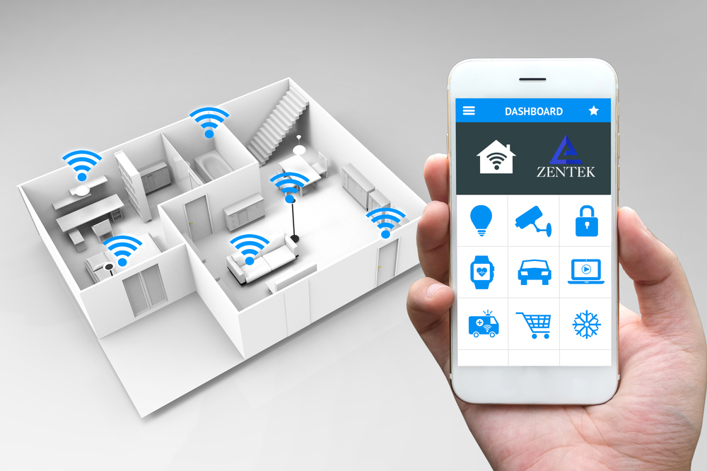 Smart Homes Cape Coral