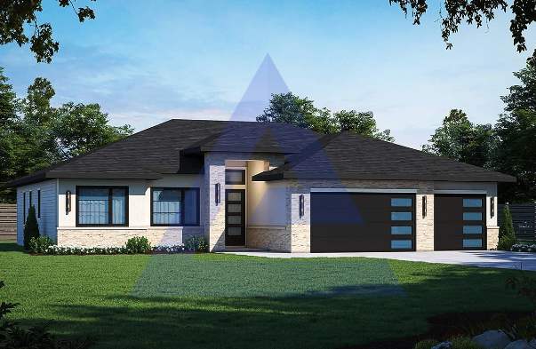 Cape coral custome home model