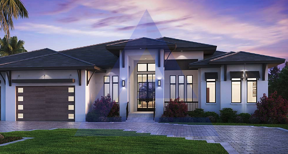 Cape luxury homes