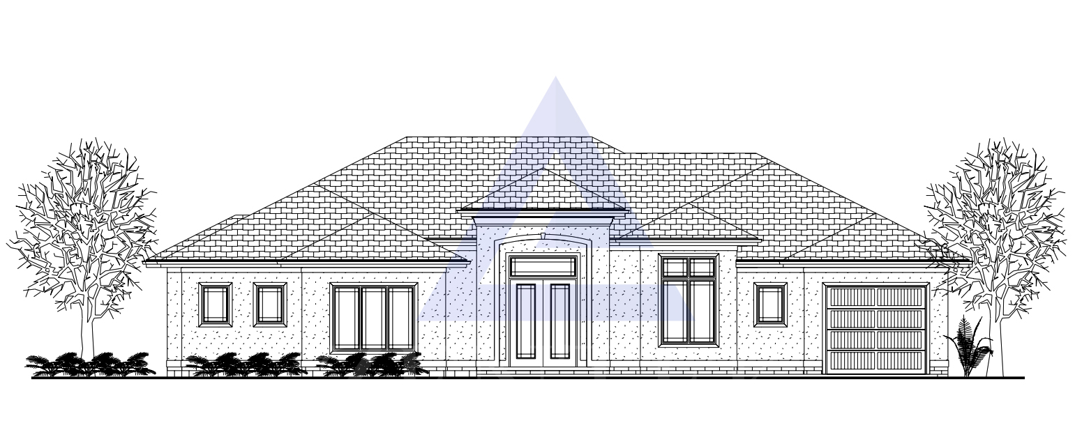 Custom Luxury home