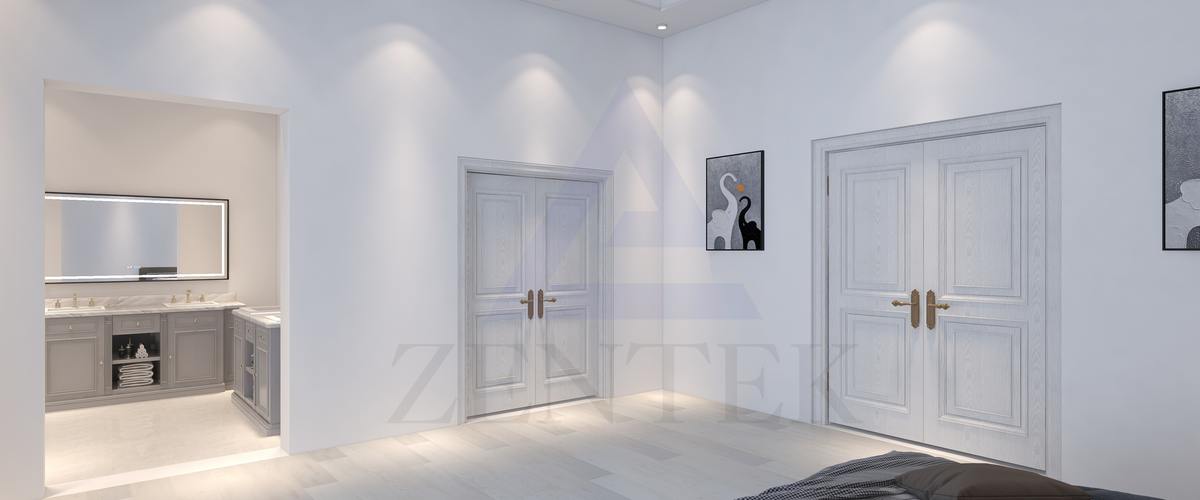 Moorings-Master Bedroom