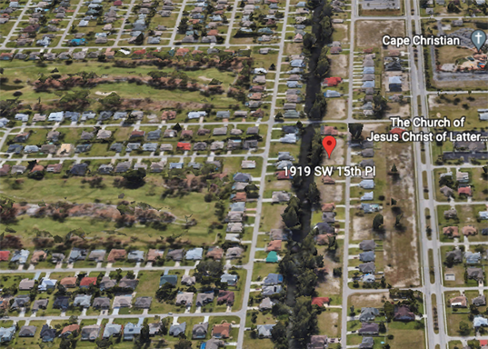 SW cape coral lot surside