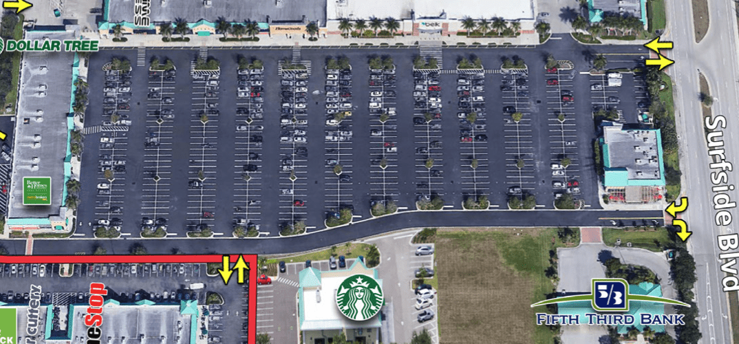Surfside community land