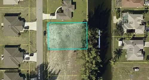 surfside water front for sale
