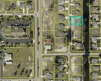 water front land cape coral