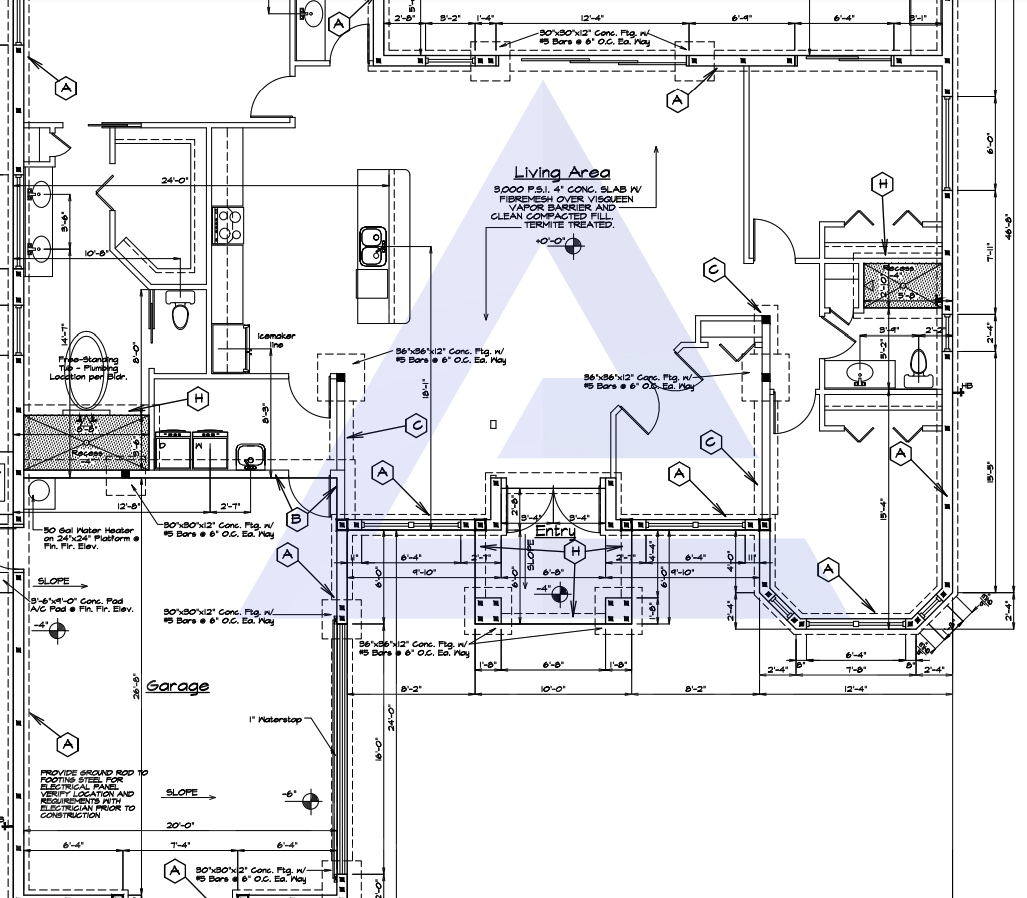 Spec home cape coral FL