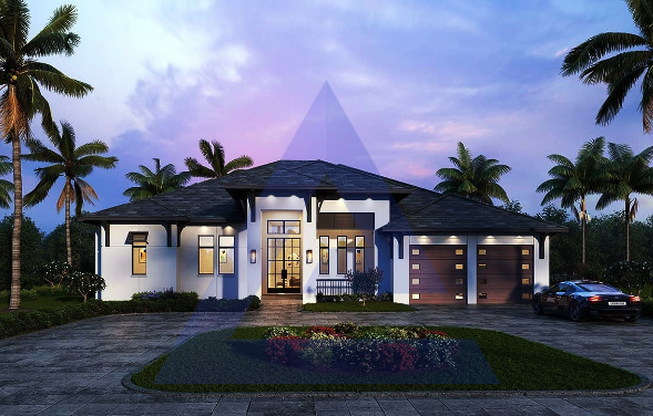 Spec homes in cape coral
