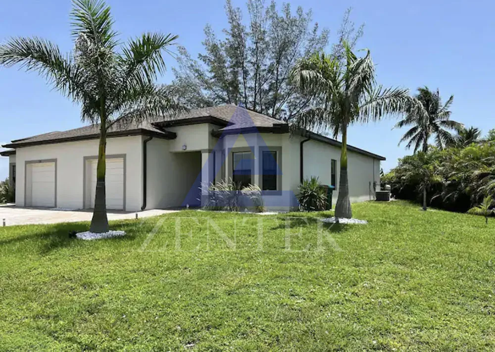 Beautiful Cape Coral Duplex