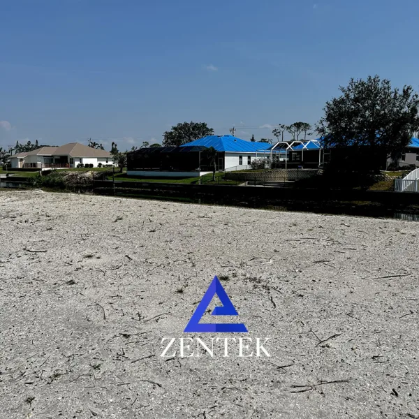 Cape Coral Water front land