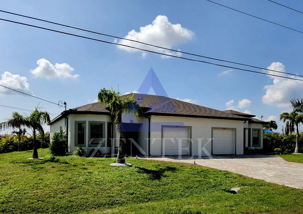 Luxury Duplex Cape coral