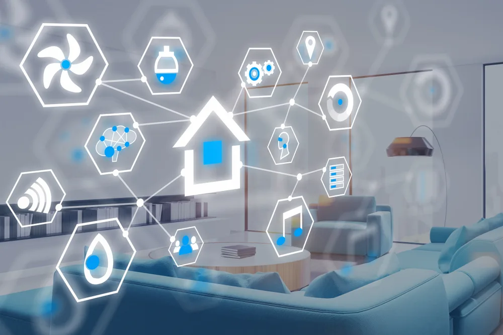 Smart home panel