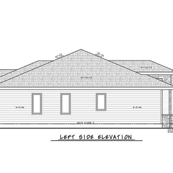 THE HOMESTEADER LEFT SIDE