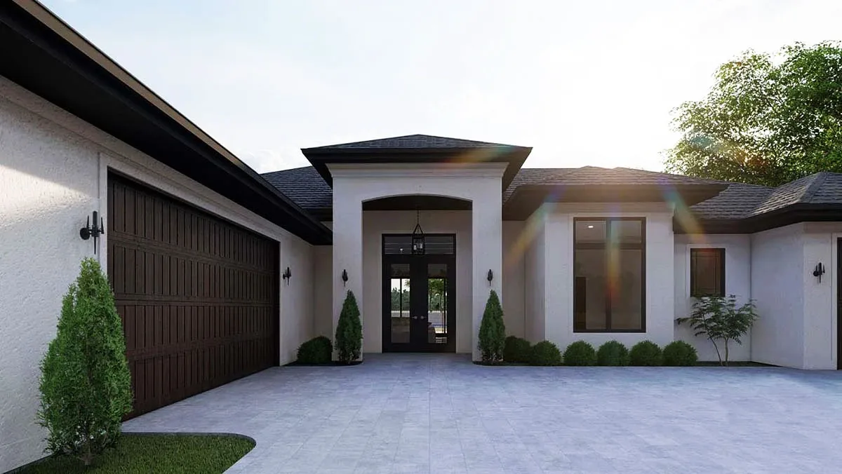 New Custom Home