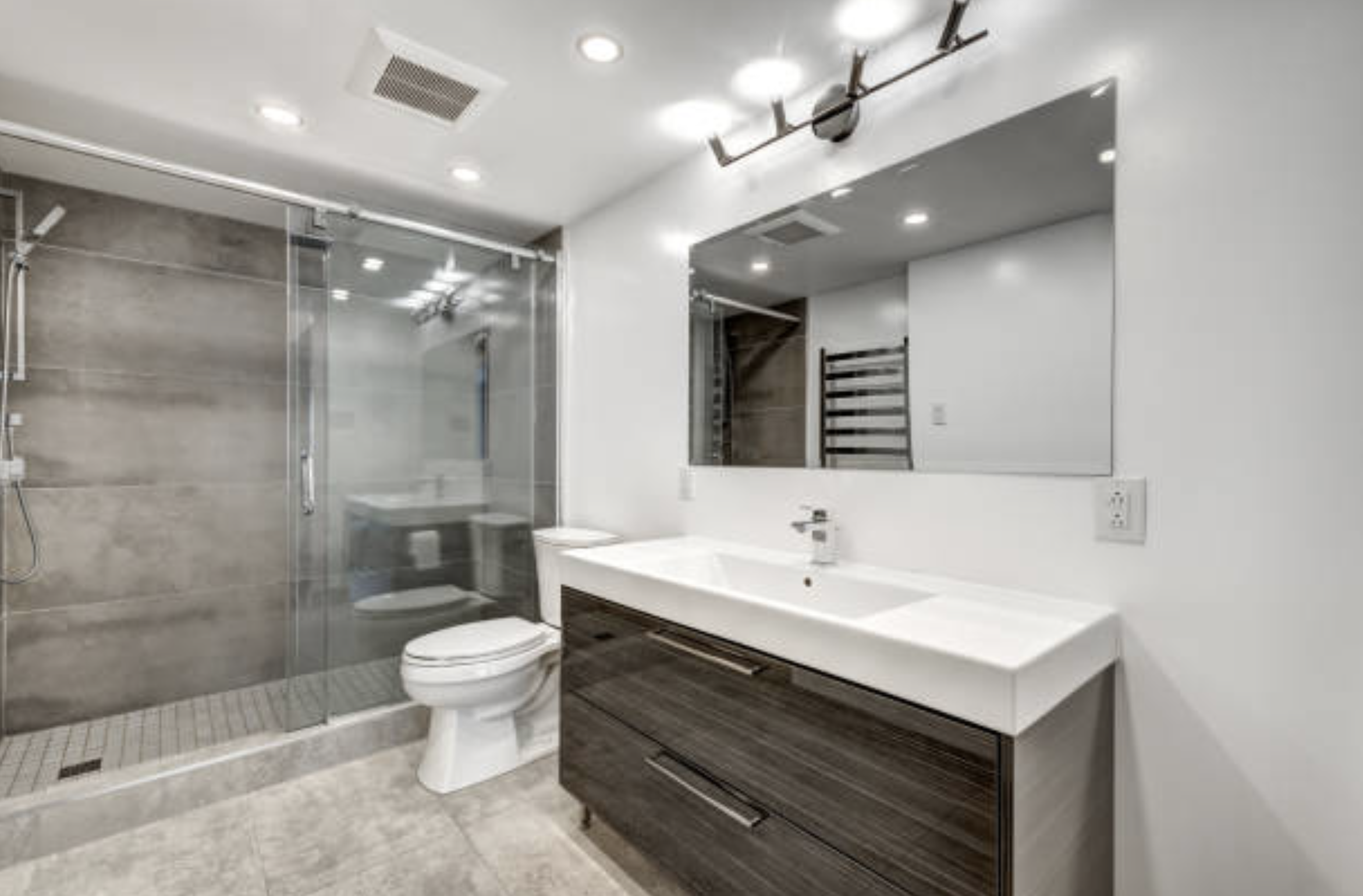 Guest bath the executive