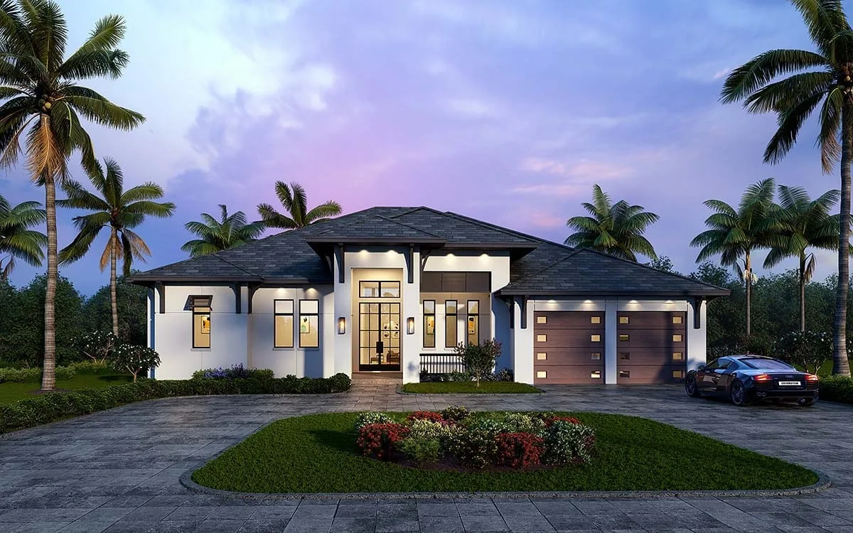 Custom Home Executive