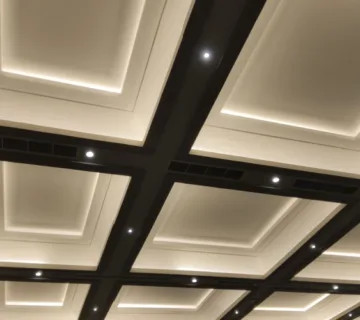 Modern Ceiling Ideas