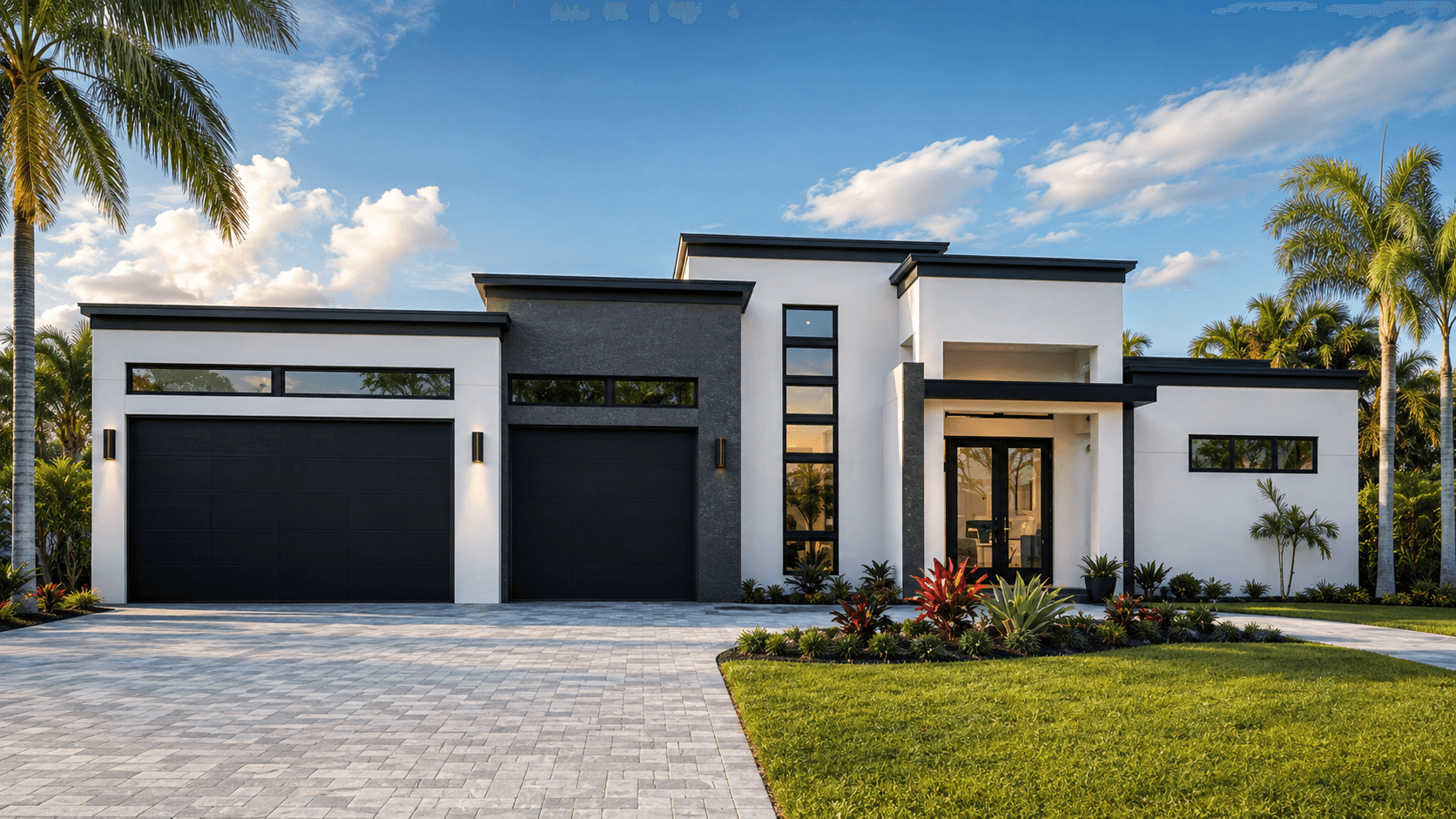 The Lux High Top Custom Home model The Lux High Top Custom Home model